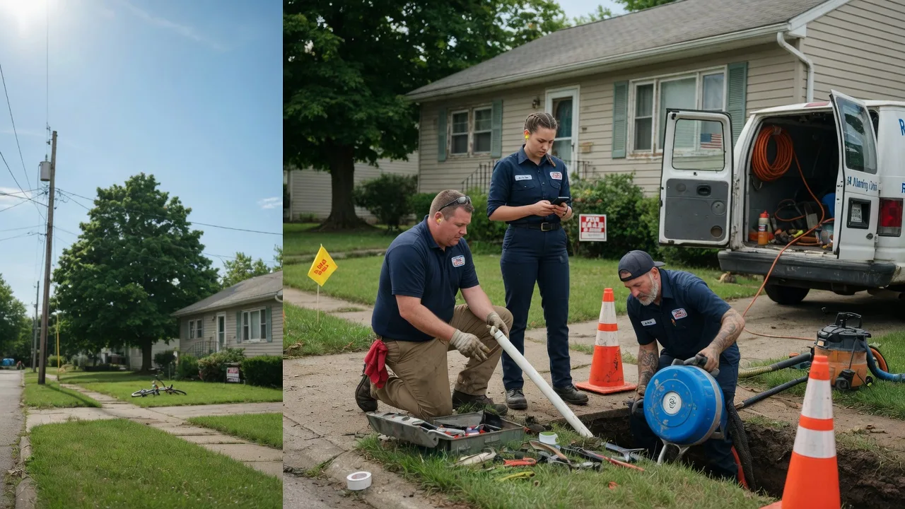 Sewer Line Repair in Grahamsville, NY near me
